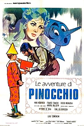 The Adventures of Pinocchio