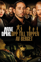 Arne Dahl: Upp till toppen av berget