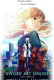 Sword art online : ordinal scale vostfr