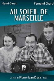 Au soleil de Marseille