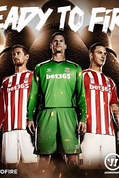 Reading F.C. vs Stoke City F.C.