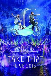 Take That: Live from the O2: Encore
