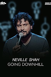 Going Downhill by Neville Shah