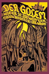Carl Boese & Paul Wegener - Der Golem (1920)