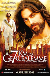 7 km da Gerusalemme