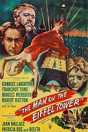 The Man on the Eiffel Tower