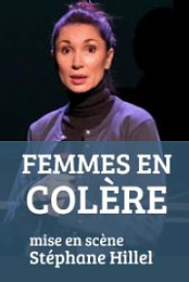 Femmes en colere