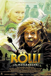 Rollo and the Spirit of the Woods