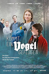 Kommt ein Vogel geflogen