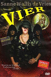 Sanne Wallis de Vries: Vier