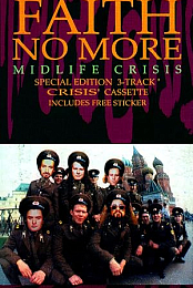 Faith No More: Midlife Crisis