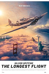 Silver Spitfire: The Longest Flight