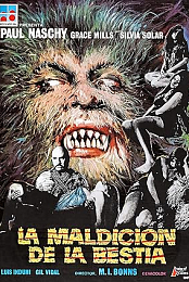 The Werewolf and the Yeti