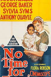 No Time for Tears