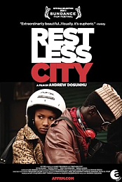 Restless City 2011 DVDRip Xvid AC3 Legend-Rg