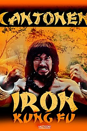 Cantonen Iron Kung Fu