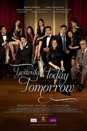 Yesterday Today Tomorrow