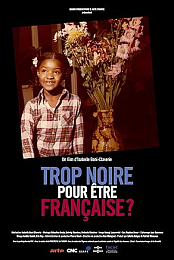 Trop noire pour etre francaise?
