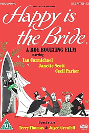 Happy Is the Bride