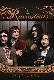 The Raconteurs: Hands
