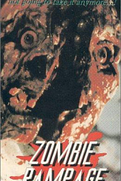Todd Sheets' Zombie Rampage