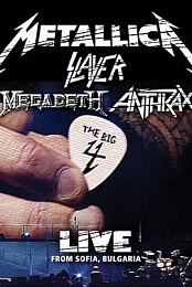 The Big Four - Live from Sofia, Bulgaria (2010)