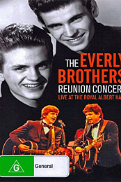 The Everly Brothers Reunion Concert