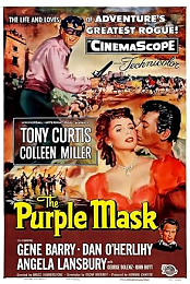 The Purple Mask