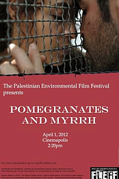 Pomegranates and Myrrh