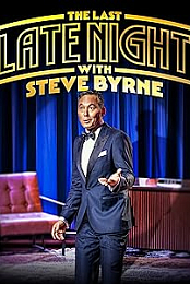 Steve Byrne: The Last Late Night