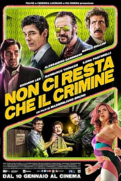 All You Need Is Crime
