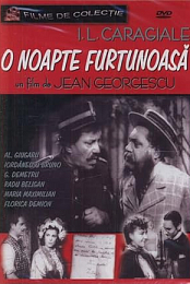 O noapte furtunoasa