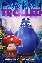 Trolled 2018 HDRip XviD AC3-EVO