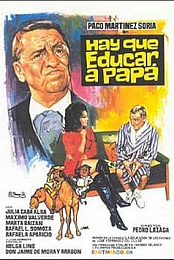 Hay que educar a papa
