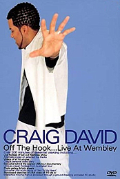 Craig David - Off the Hook... Live at Wembley