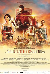 Sultan Agung: Tahta, Perjuangan, Cinta