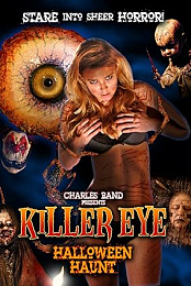 Killer Eye: Halloween Haunt