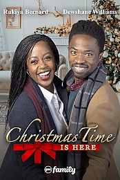 Christmas Time Is Here
