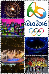 Rio 2016: Games of the XXXI Olympiad