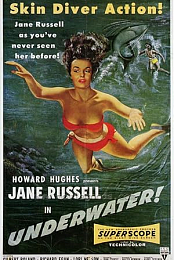 Underwater!