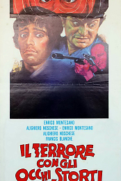 The Terror with Cross-Eyes