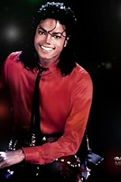 Michael Jackson: Liberian Girl