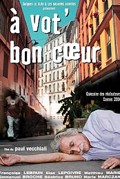 A vot' bon coeur