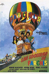 Las locuras de Parchis