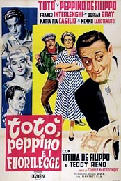Toto, Peppino e i fuorilegge