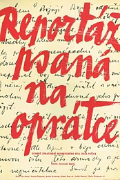 Reportaz psana na opratce