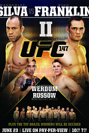 UFC 147: Silva vs. Franklin II