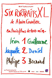 Six portraits XL 3: Philippe et Bernard