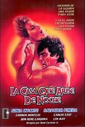 La Casa Que Arde de Noche