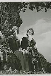 Aunt Green, Aunt Brown and Aunt Lilac